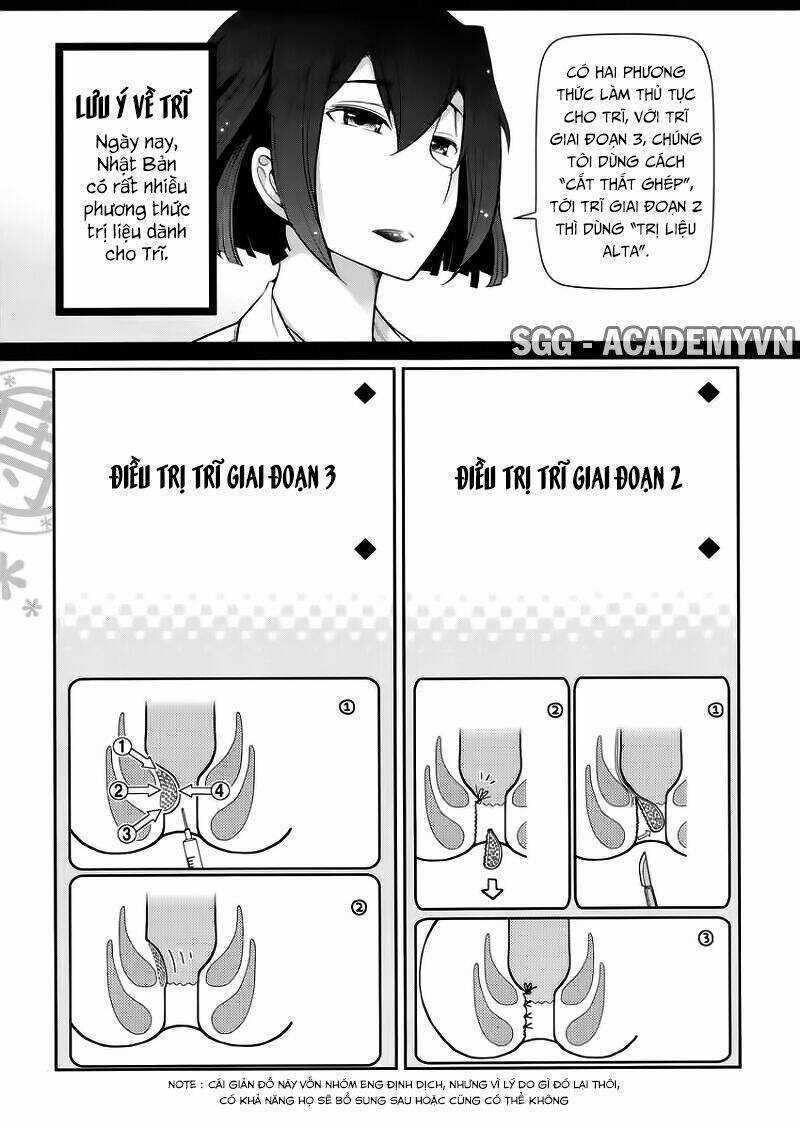 Kiss My Ass Chapter 12 trang 7