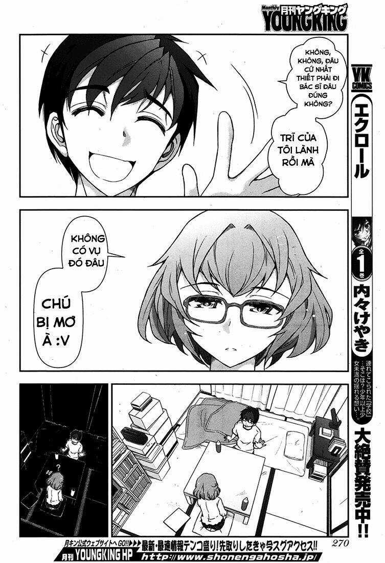 Kiss My Ass Chapter 2 trang 10