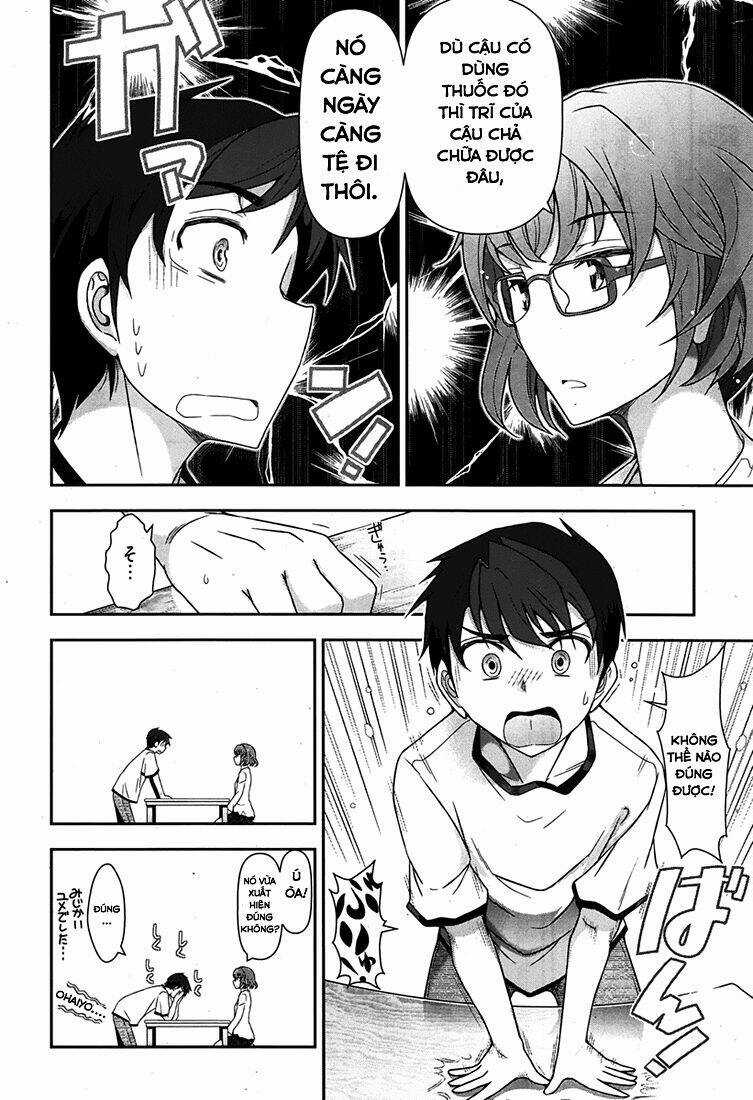 Kiss My Ass Chapter 2 trang 12