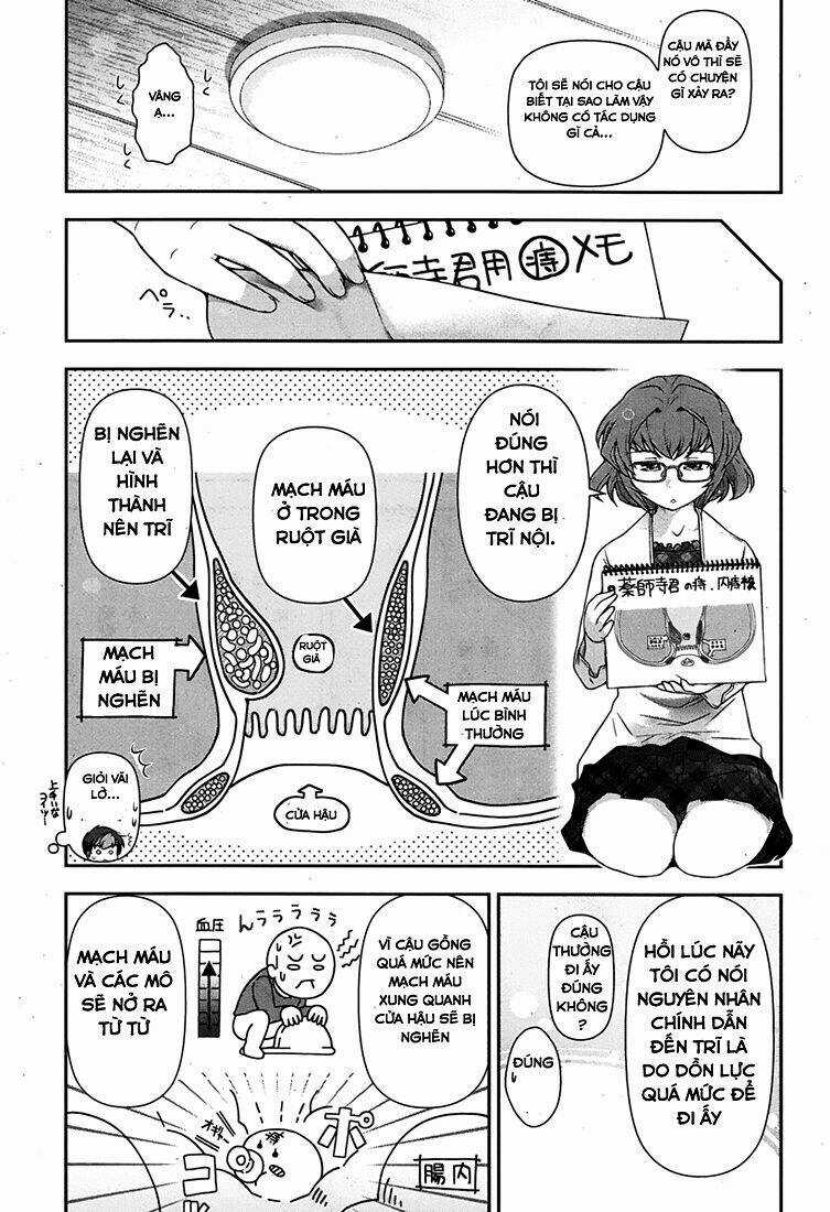 Kiss My Ass Chapter 2 trang 13