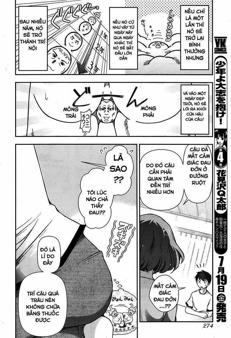 Kiss My Ass Chapter 2 trang 14