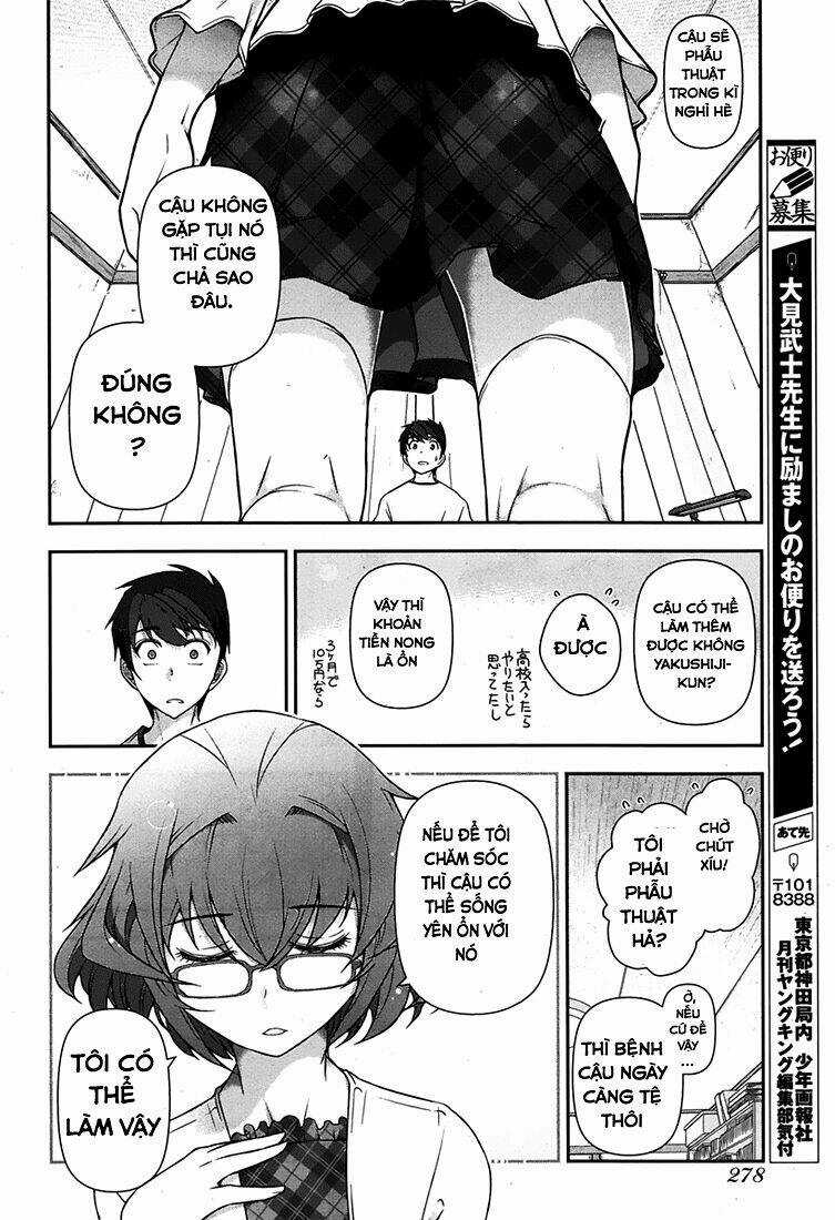 Kiss My Ass Chapter 2 trang 18