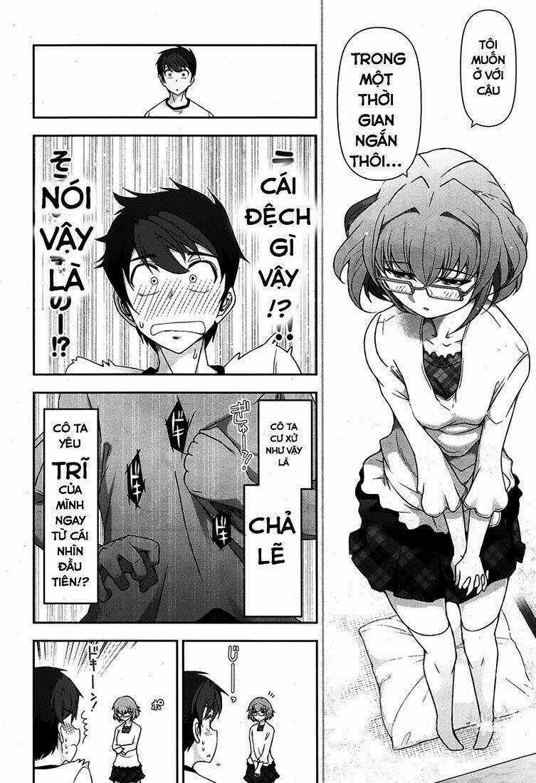 Kiss My Ass Chapter 2 trang 20