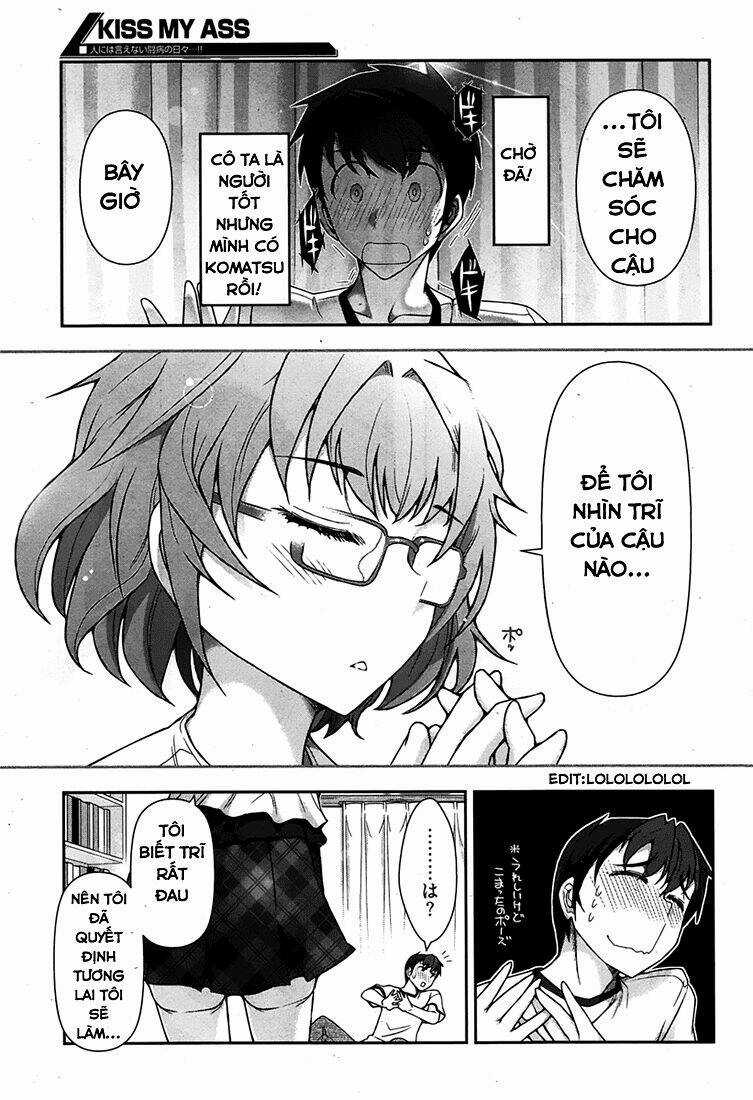 Kiss My Ass Chapter 2 trang 21