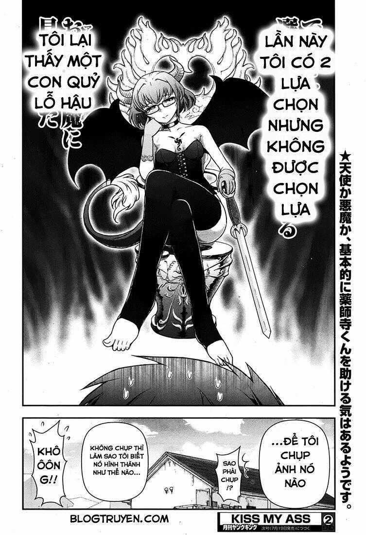 Kiss My Ass Chapter 2 trang 24