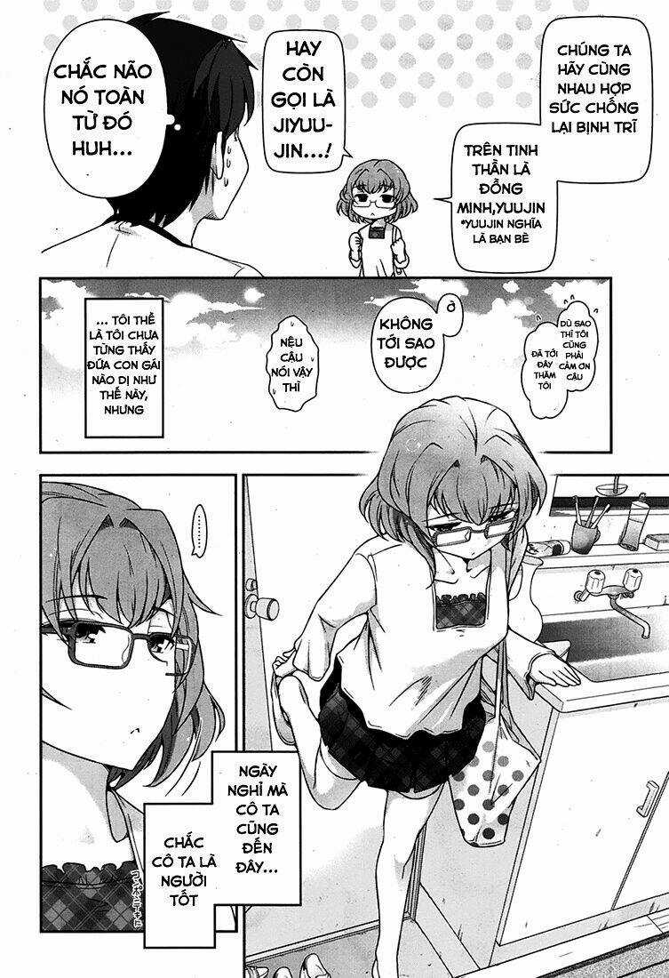 Kiss My Ass Chapter 2 trang 4