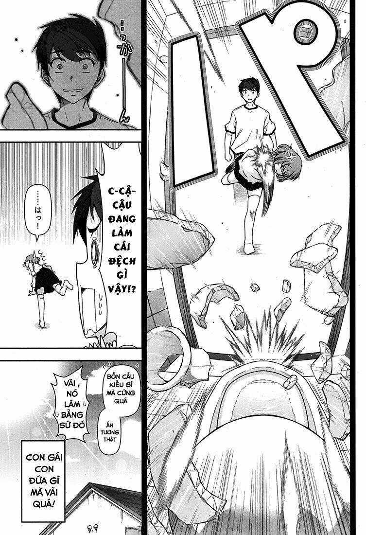 Kiss My Ass Chapter 2 trang 7