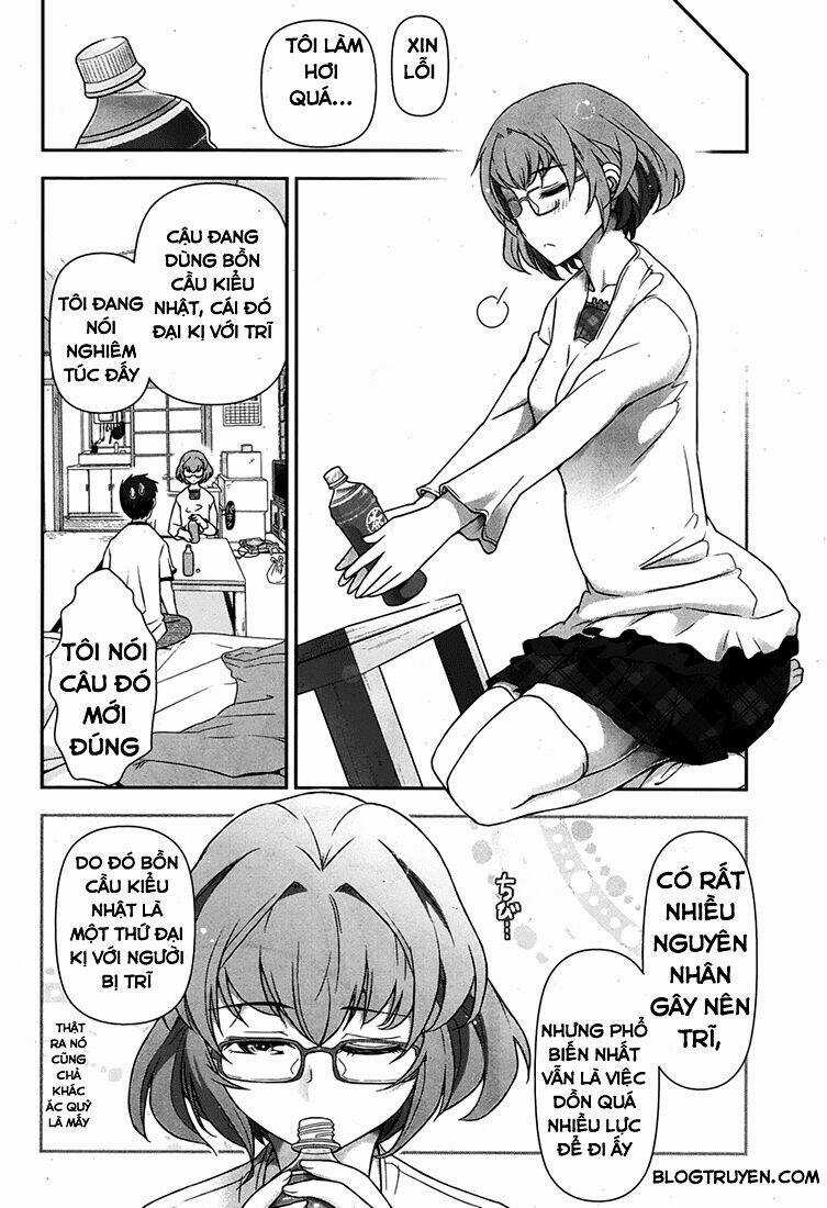 Kiss My Ass Chapter 2 trang 8