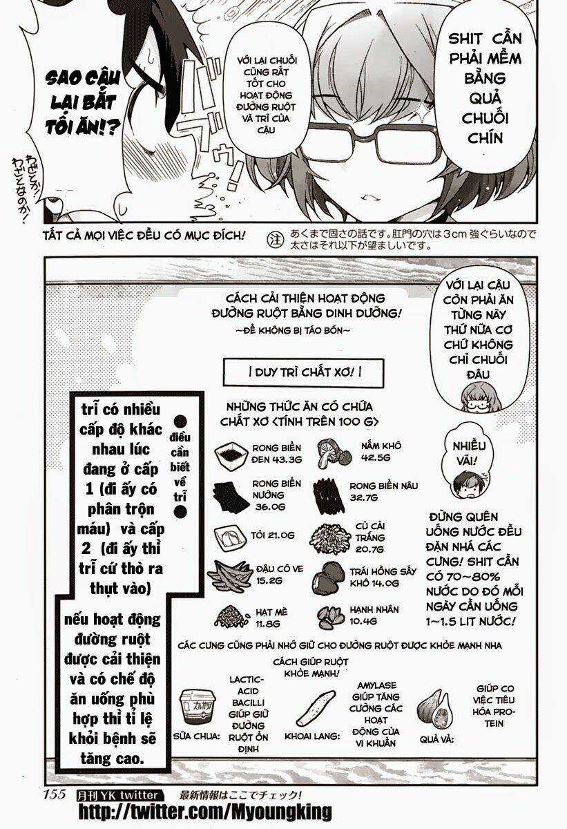 Kiss My Ass Chapter 3 trang 10