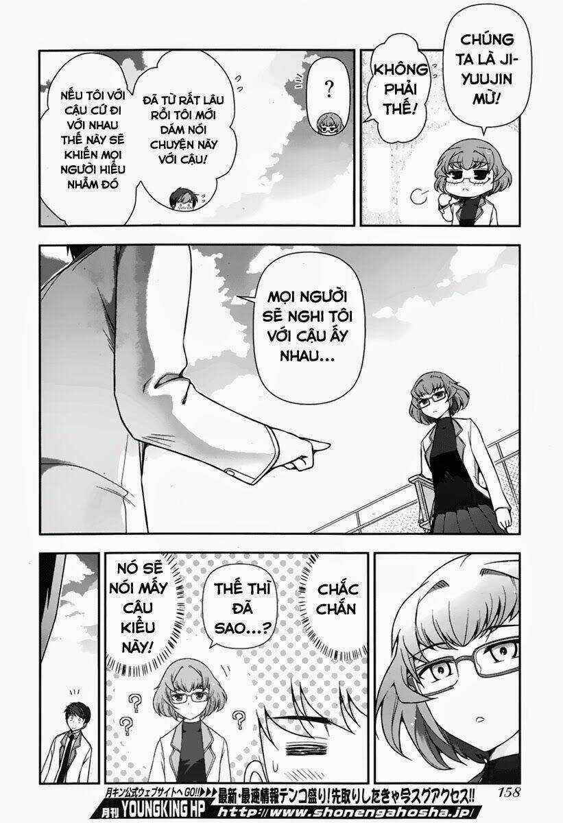 Kiss My Ass Chapter 3 trang 13