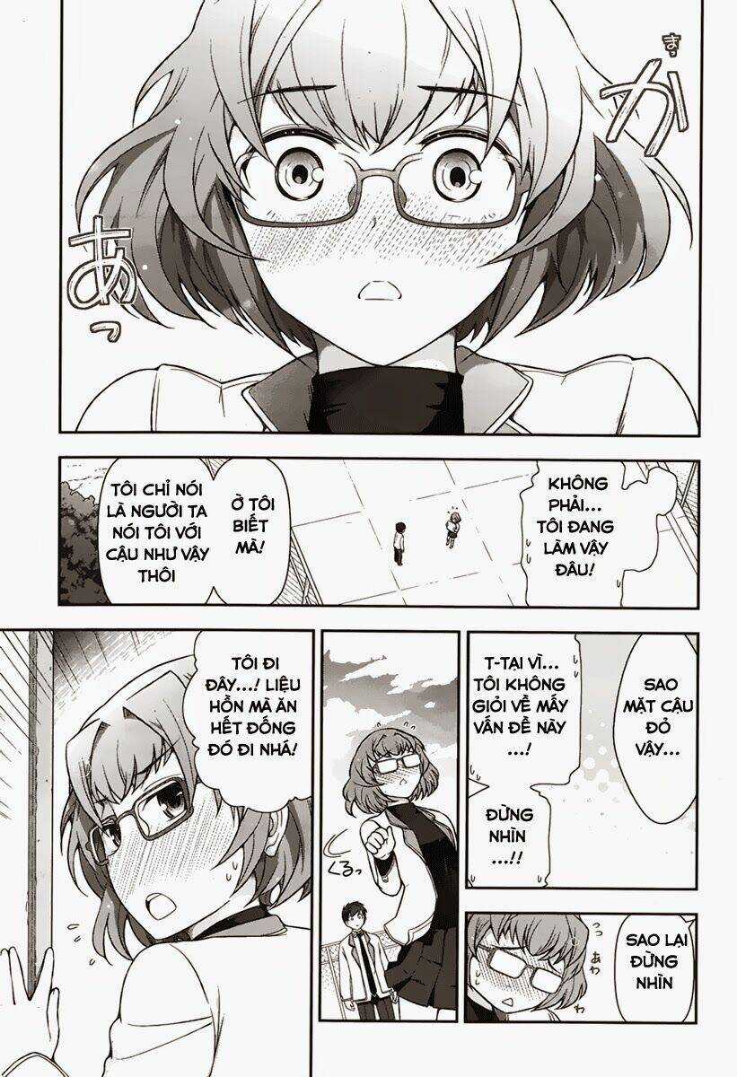 Kiss My Ass Chapter 3 trang 14