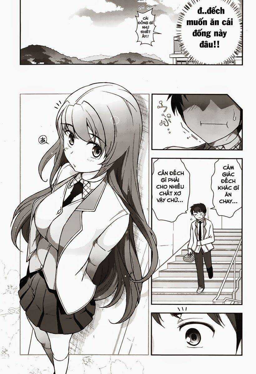 Kiss My Ass Chapter 3 trang 16