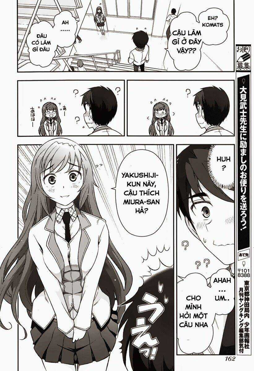 Kiss My Ass Chapter 3 trang 17