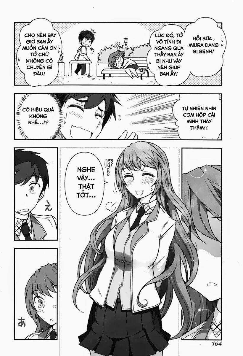 Kiss My Ass Chapter 3 trang 19