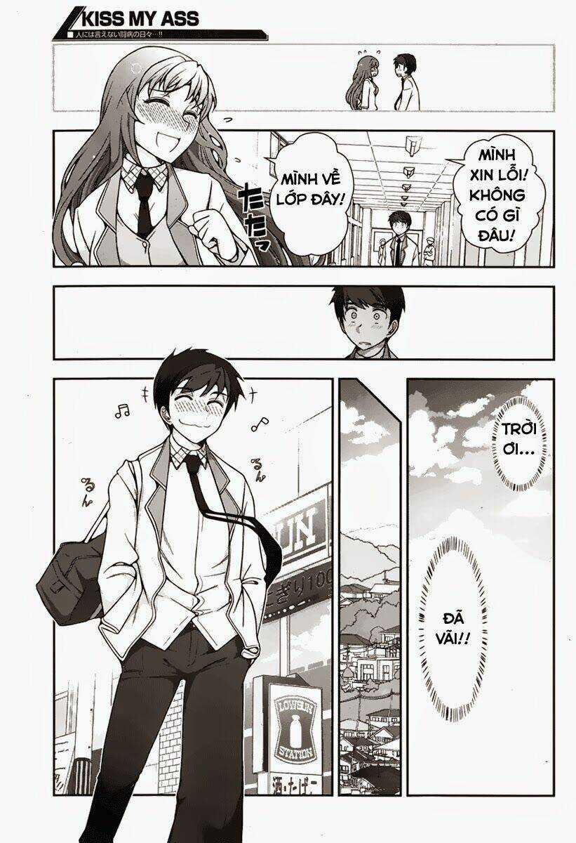 Kiss My Ass Chapter 3 trang 20