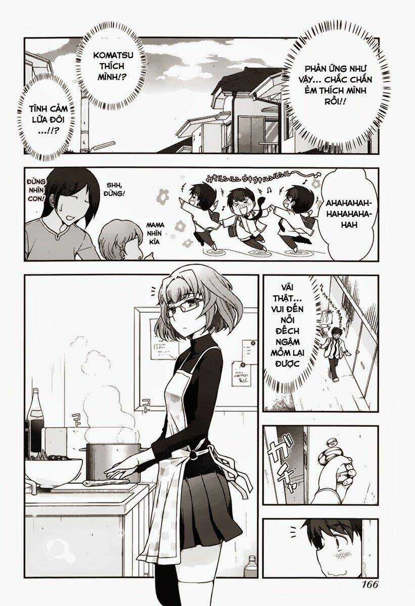 Kiss My Ass Chapter 3 trang 21