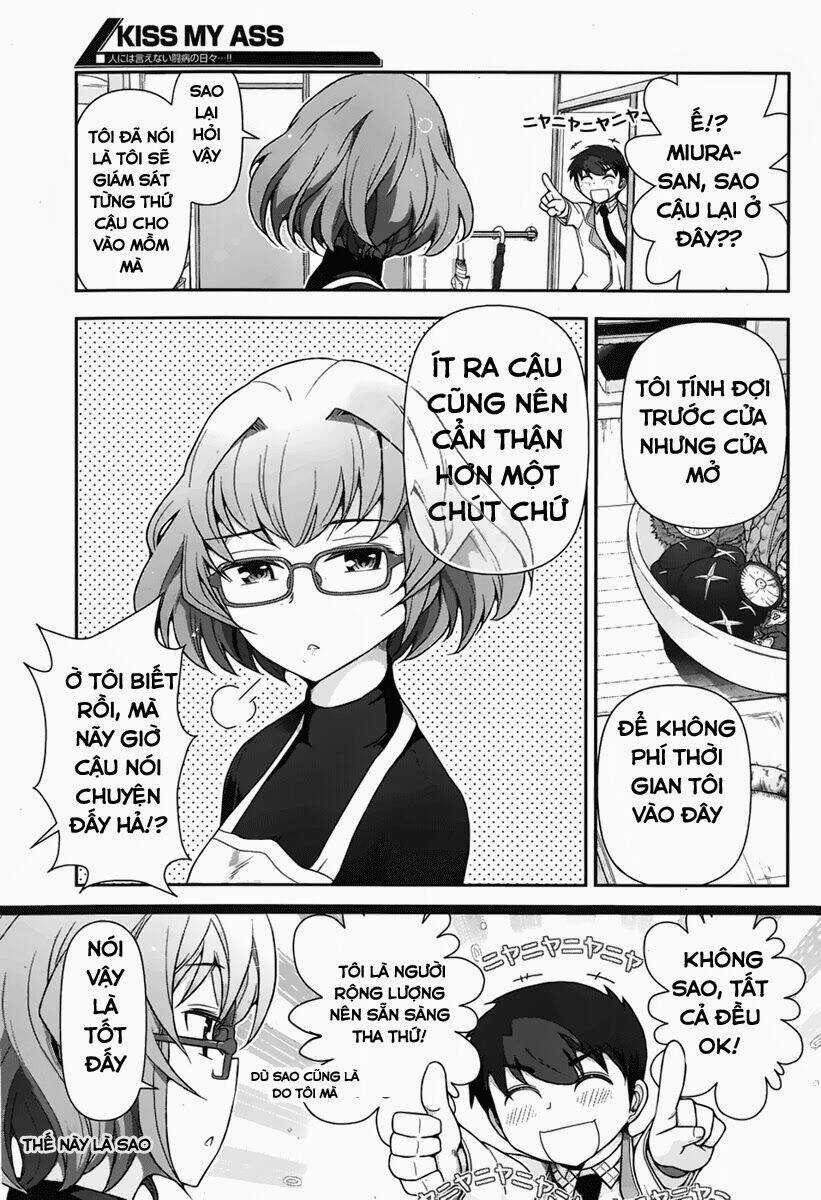 Kiss My Ass Chapter 3 trang 22