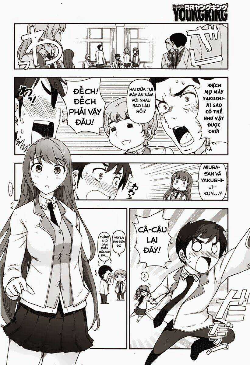 Kiss My Ass Chapter 3 trang 3