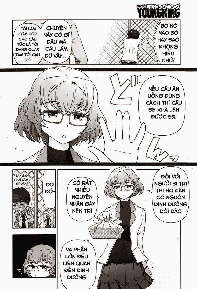 Kiss My Ass Chapter 3 trang 5