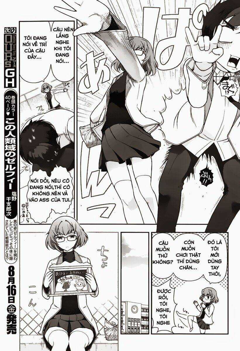 Kiss My Ass Chapter 3 trang 6