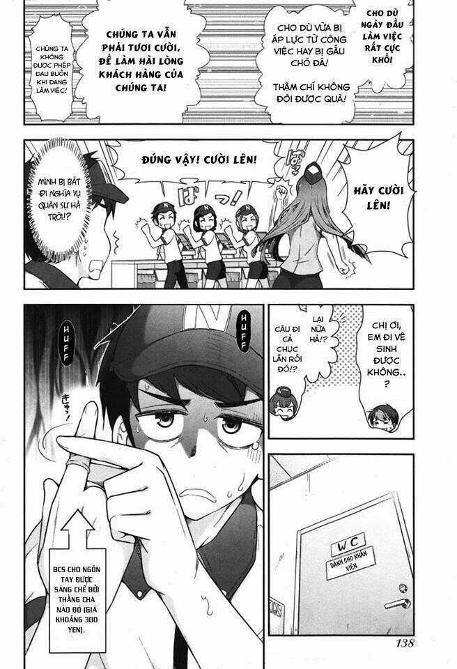 Kiss My Ass Chapter 4 trang 11