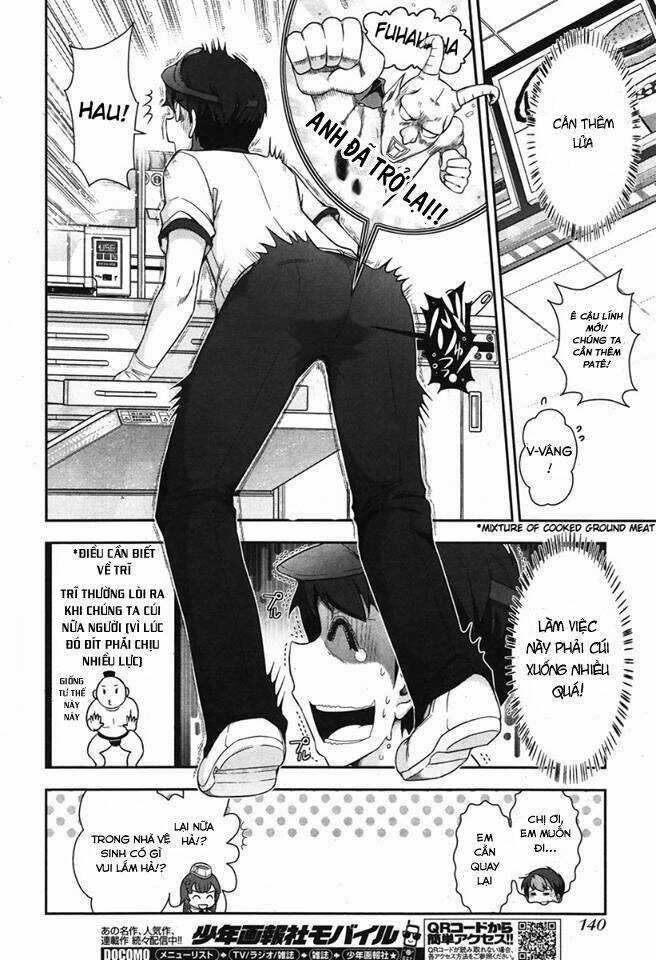 Kiss My Ass Chapter 4 trang 13