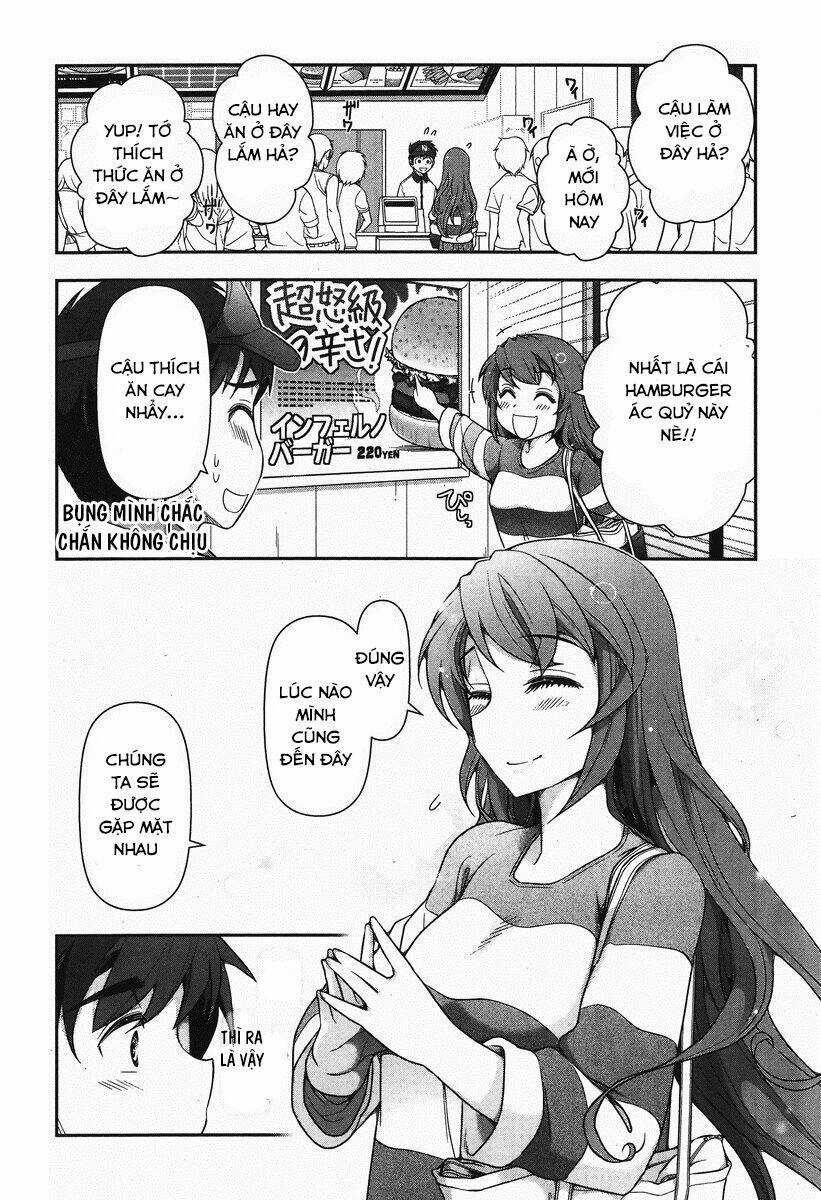 Kiss My Ass Chapter 4 trang 15