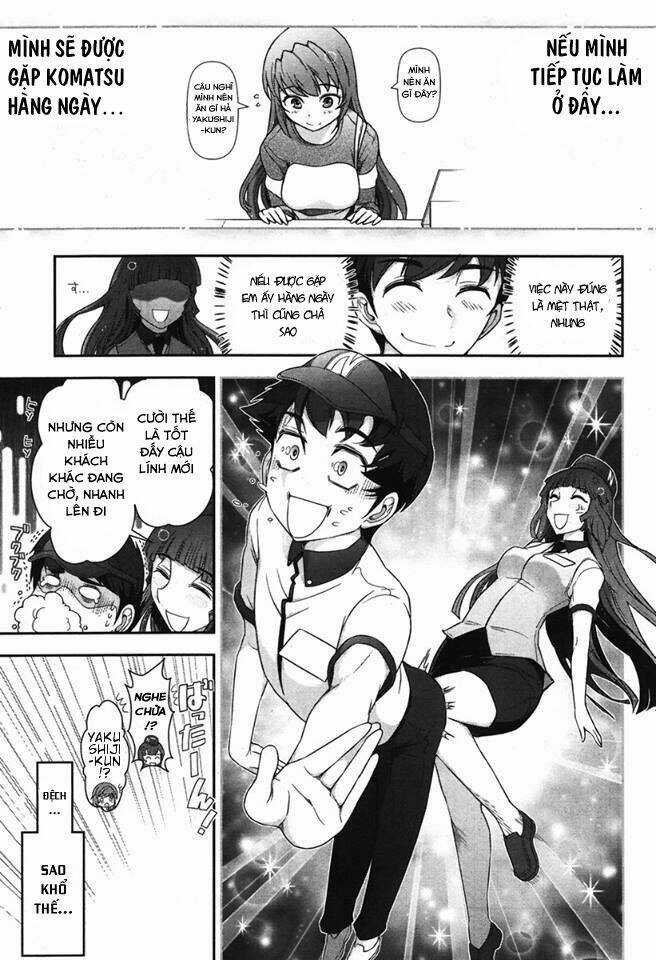 Kiss My Ass Chapter 4 trang 16