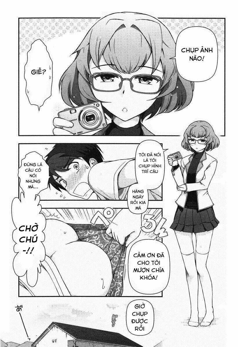 Kiss My Ass Chapter 4 trang 2