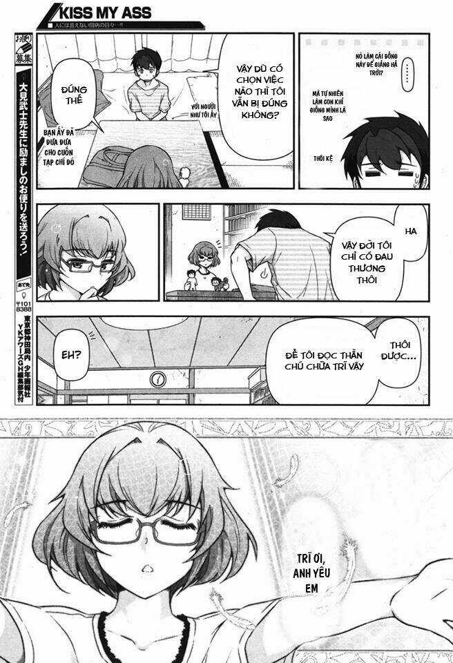 Kiss My Ass Chapter 4 trang 20