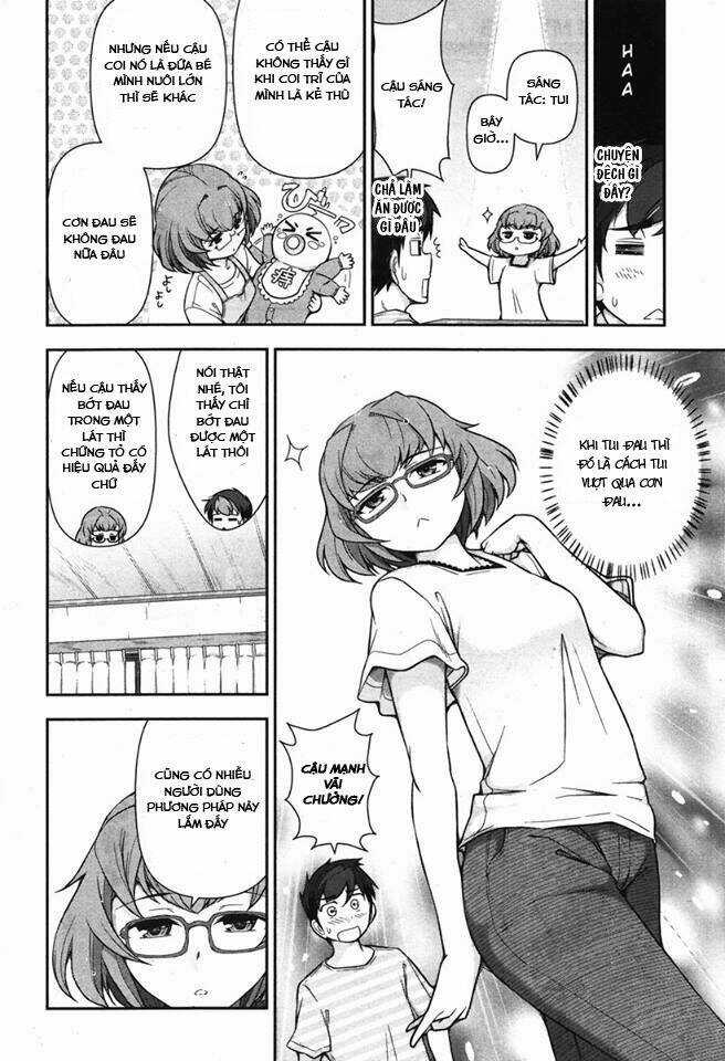 Kiss My Ass Chapter 4 trang 21