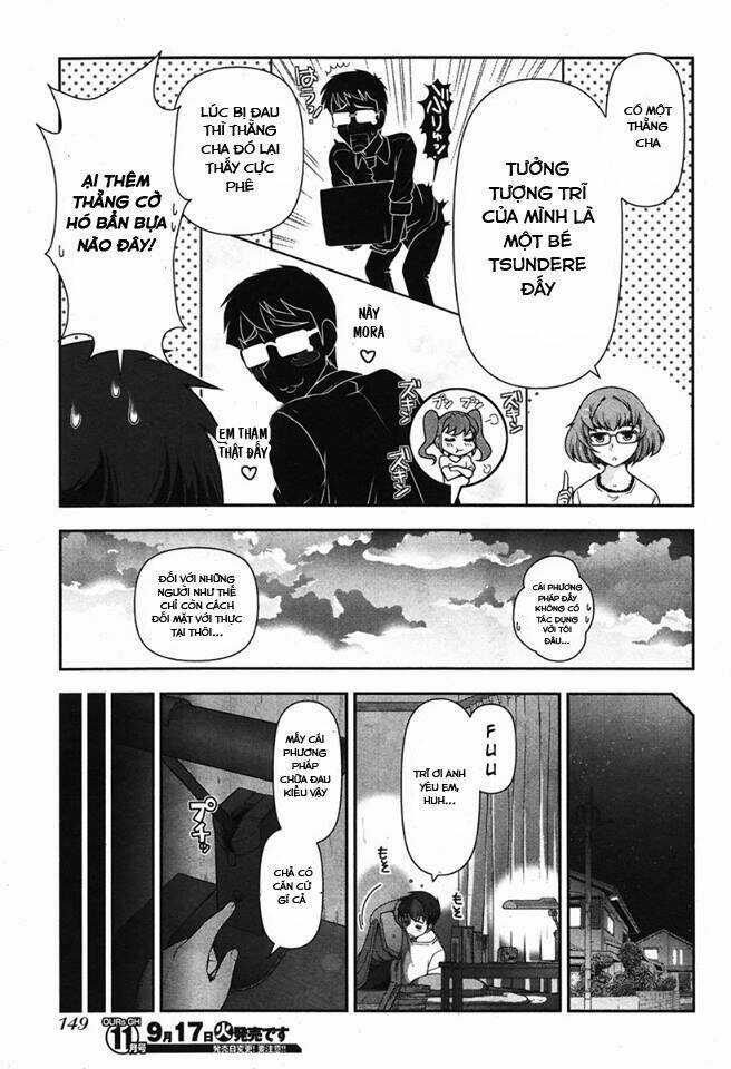 Kiss My Ass Chapter 4 trang 22