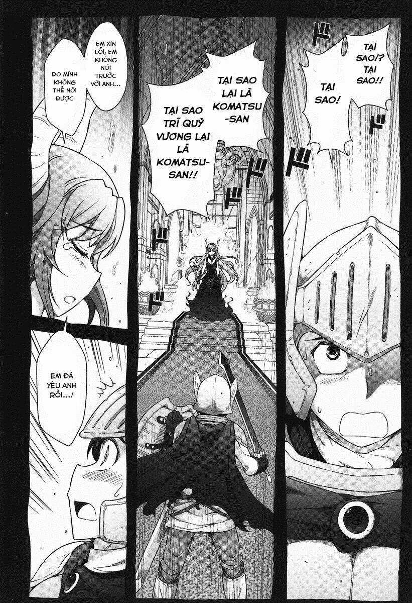 Kiss My Ass Chapter 4 trang 23