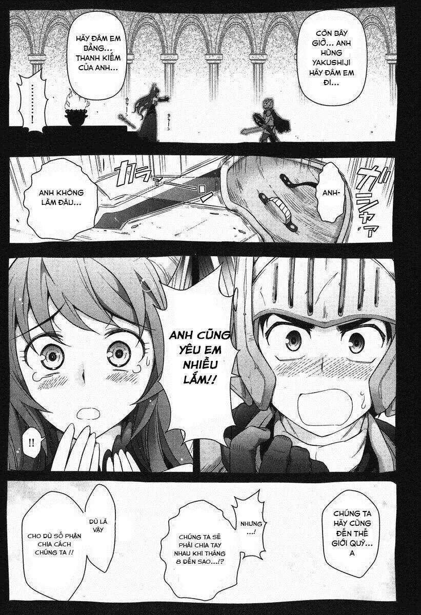 Kiss My Ass Chapter 4 trang 24