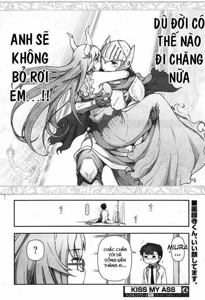 Kiss My Ass Chapter 4 trang 25