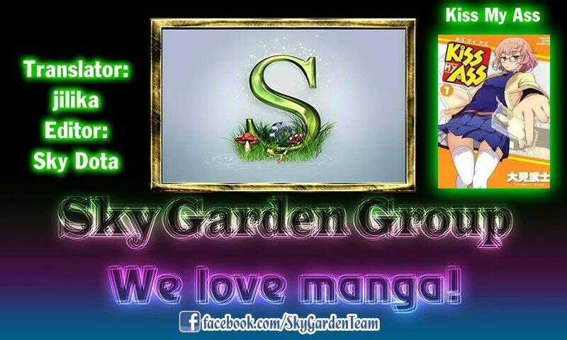 Kiss My Ass Chapter 4 trang 27