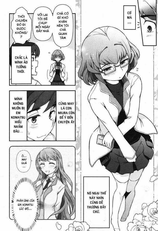 Kiss My Ass Chapter 4 trang 5