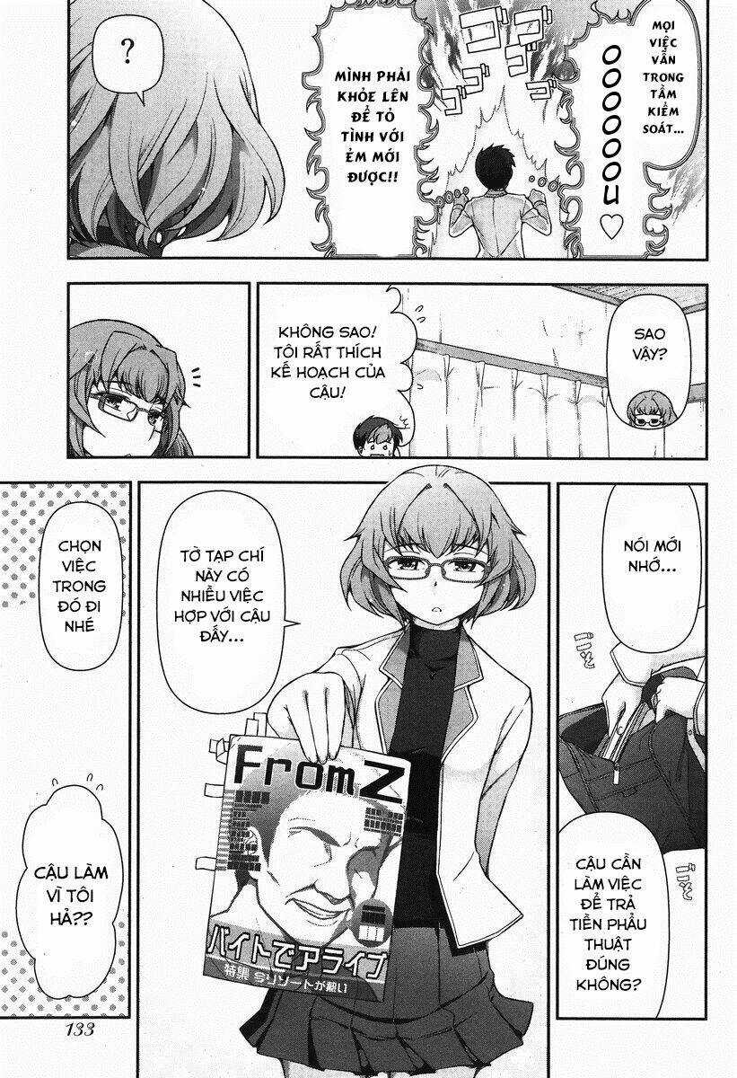 Kiss My Ass Chapter 4 trang 6