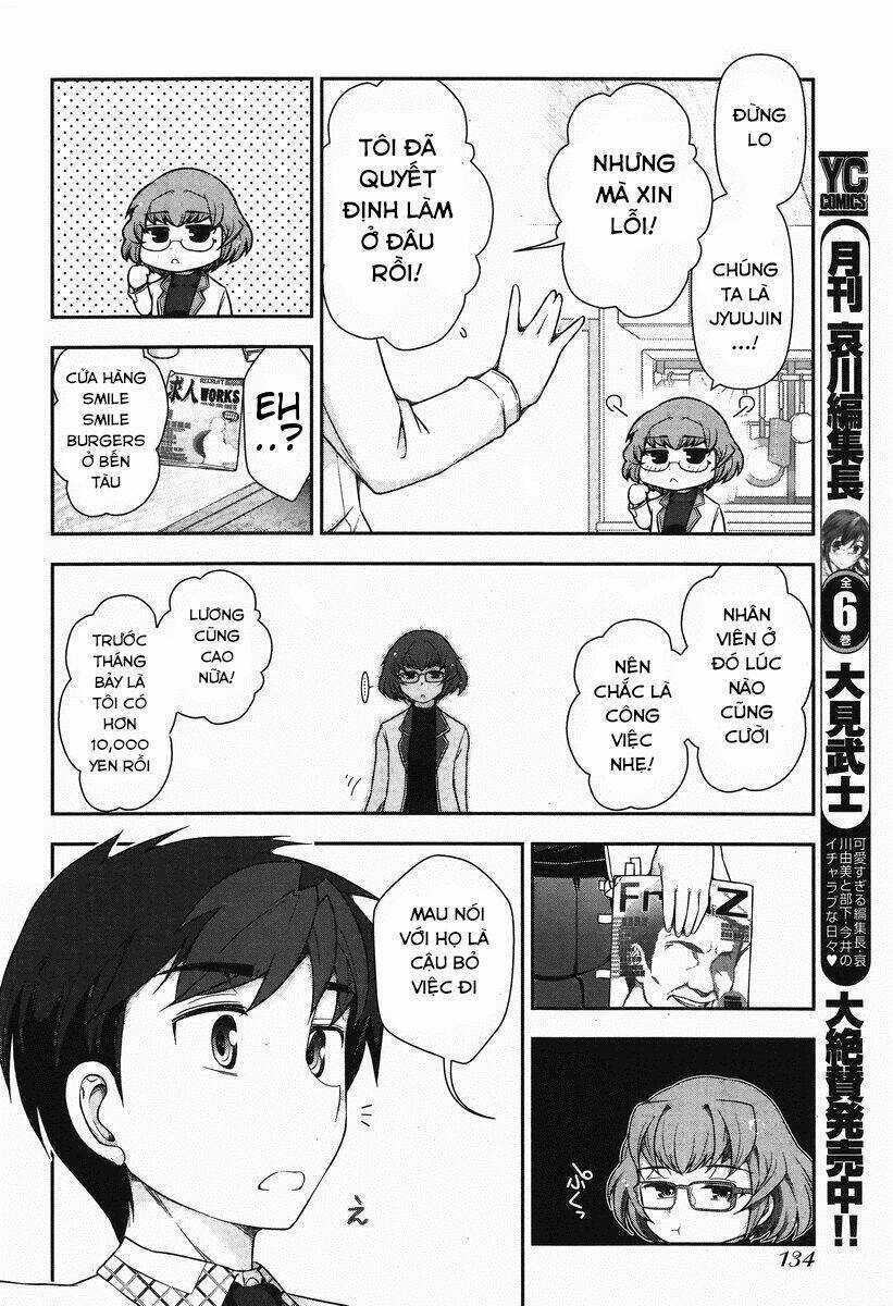 Kiss My Ass Chapter 4 trang 7