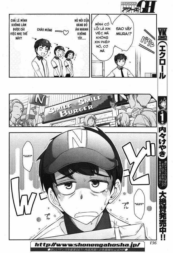 Kiss My Ass Chapter 4 trang 9