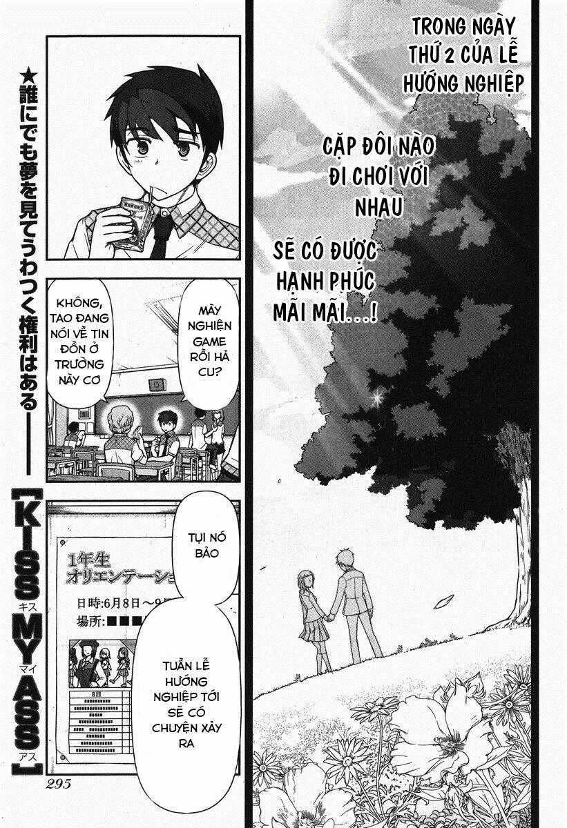 Kiss My Ass Chapter 5 trang 1