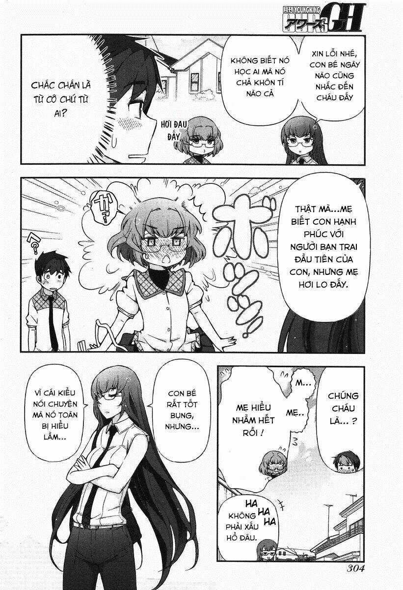 Kiss My Ass Chapter 5 trang 10