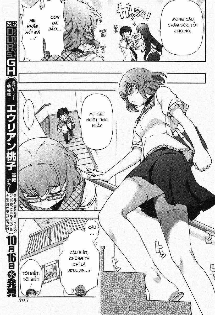 Kiss My Ass Chapter 5 trang 11