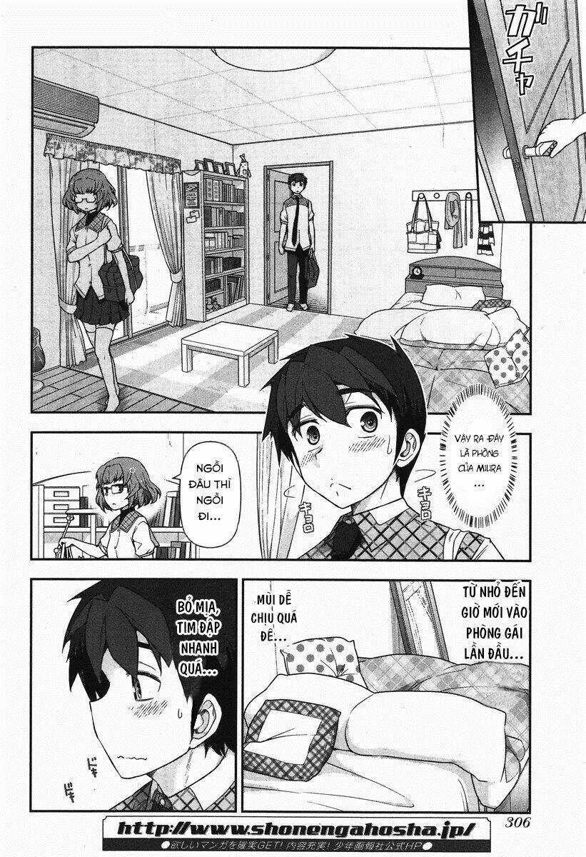 Kiss My Ass Chapter 5 trang 12