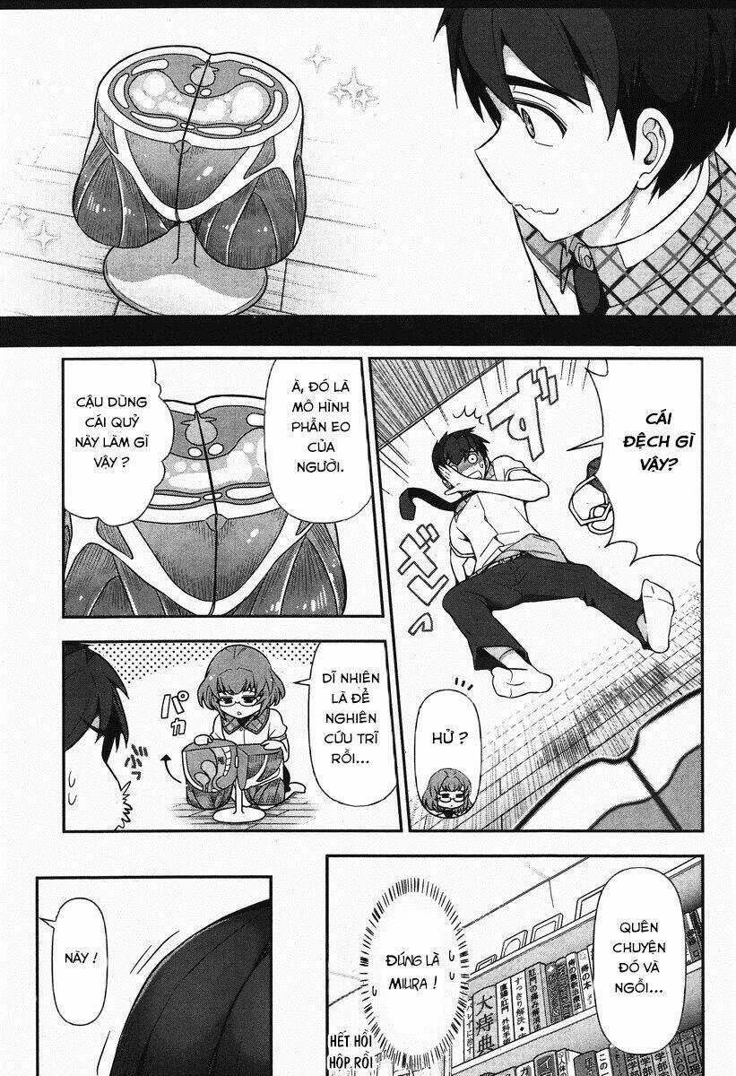 Kiss My Ass Chapter 5 trang 13