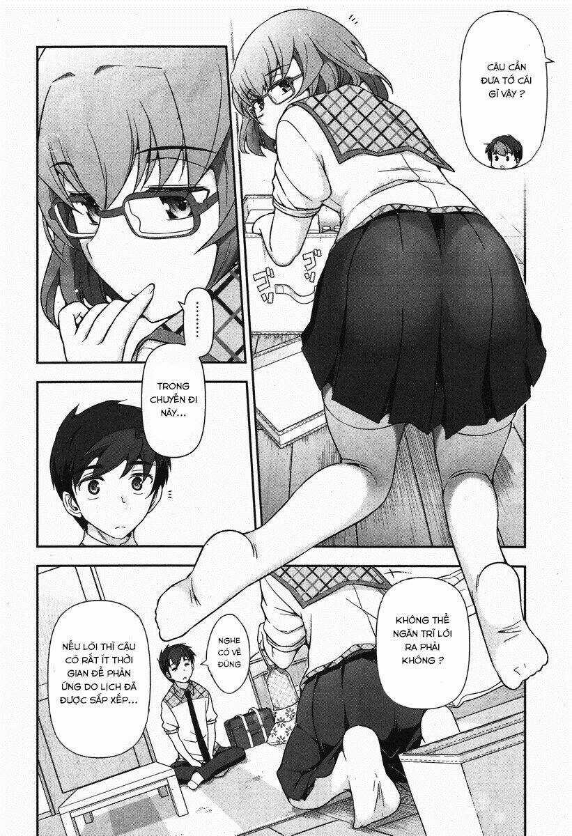 Kiss My Ass Chapter 5 trang 14