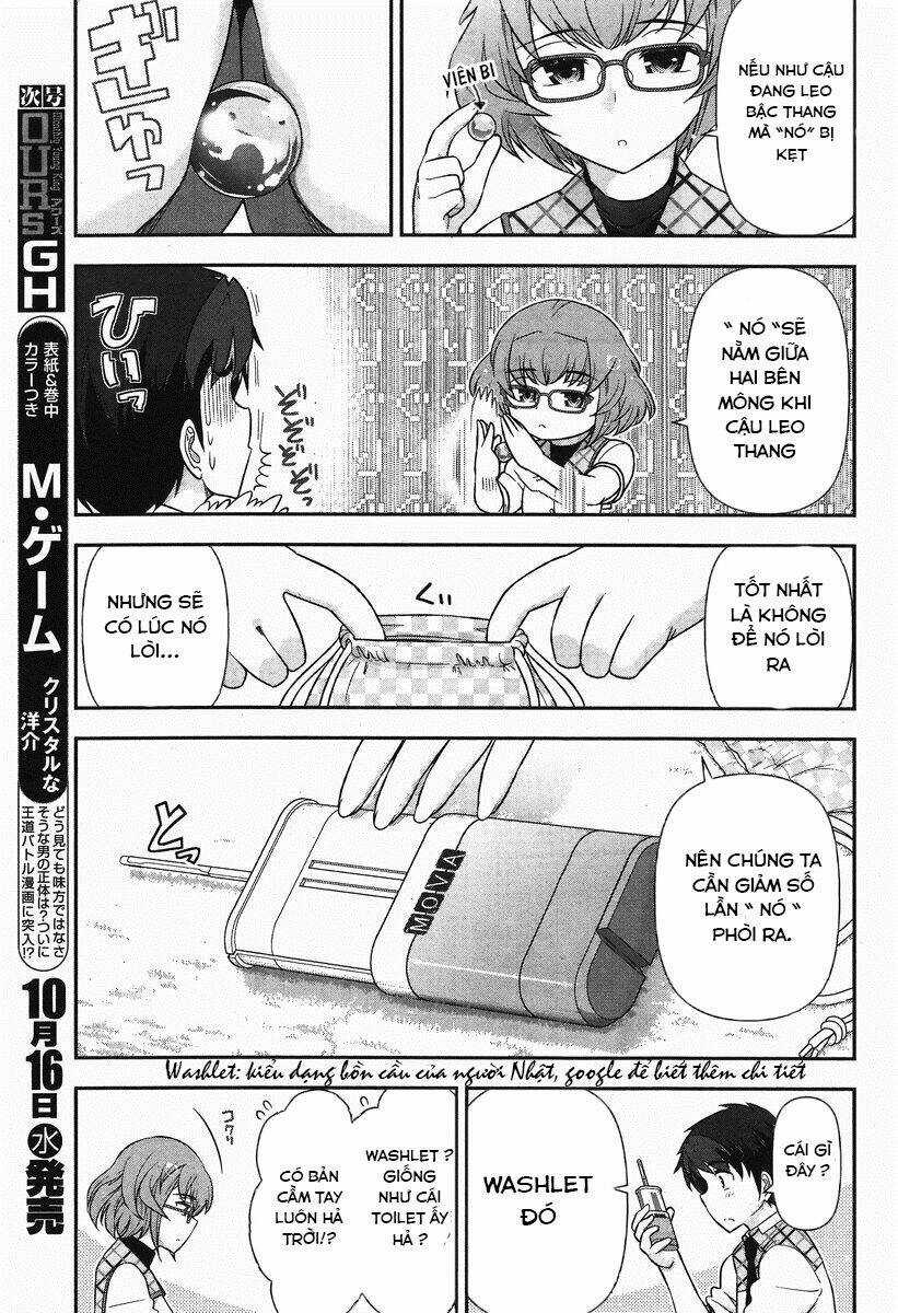 Kiss My Ass Chapter 5 trang 15