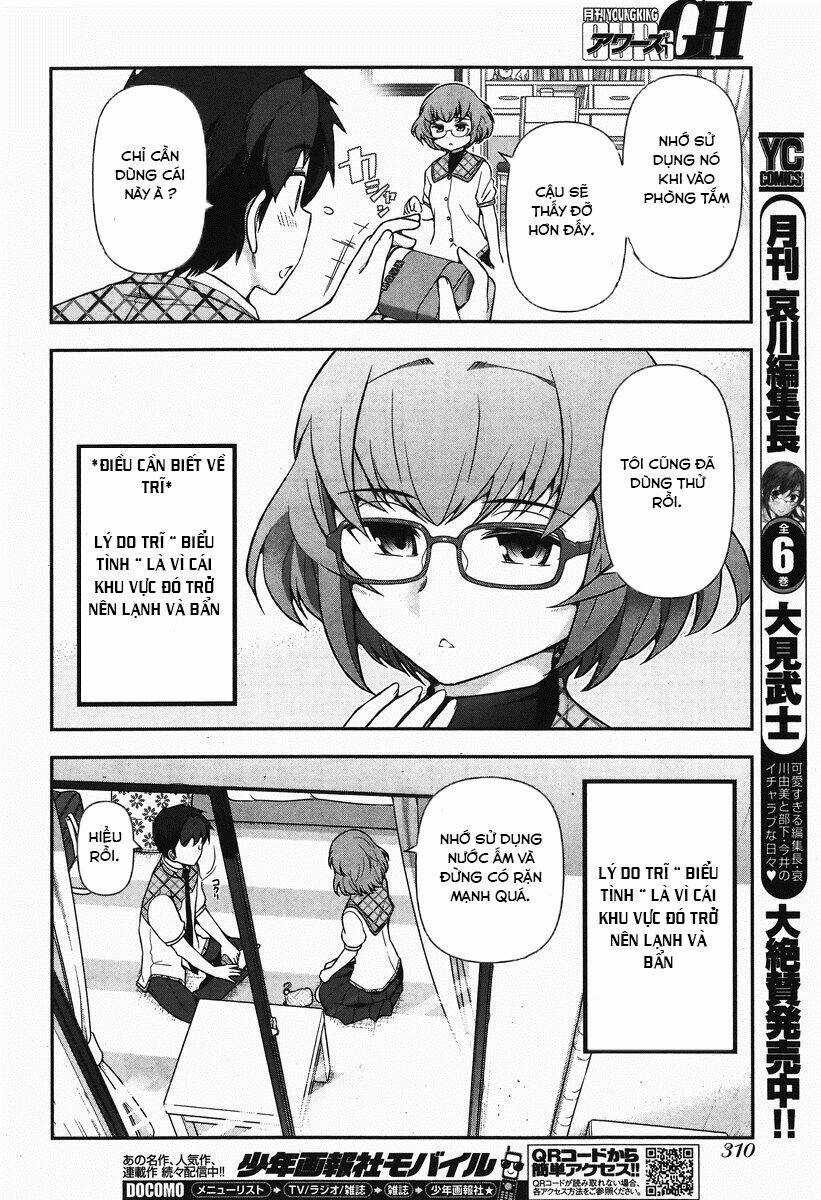 Kiss My Ass Chapter 5 trang 16