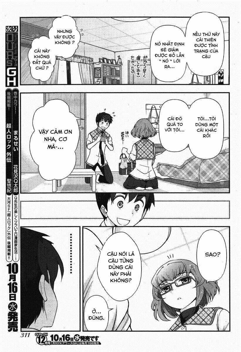 Kiss My Ass Chapter 5 trang 17