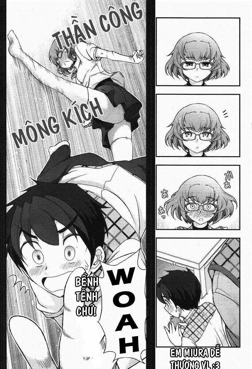 Kiss My Ass Chapter 5 trang 19